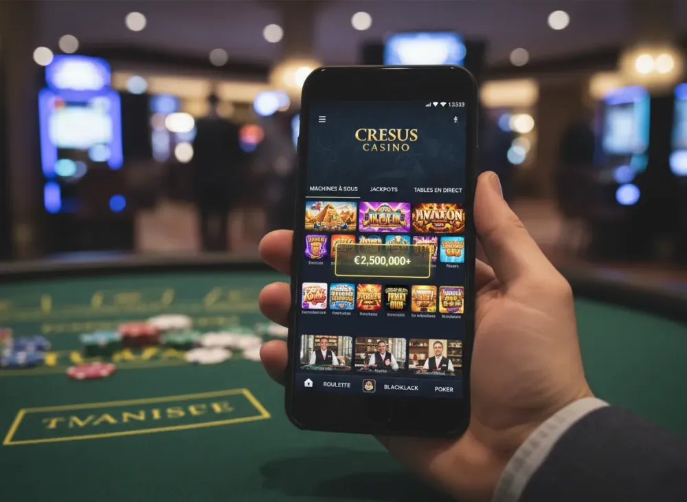 home cresus casino